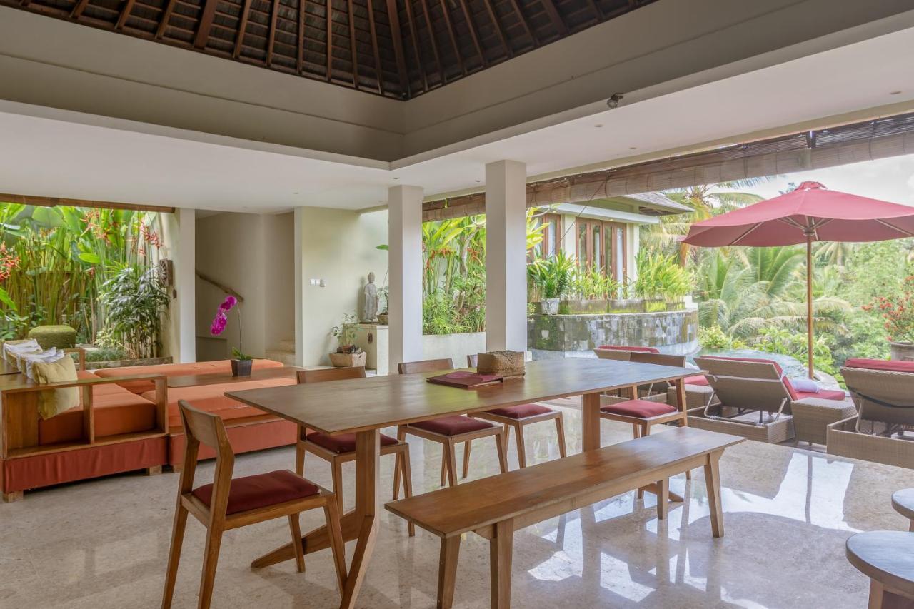 Puri Sebali Resort Ubud  Ngoại thất bức ảnh