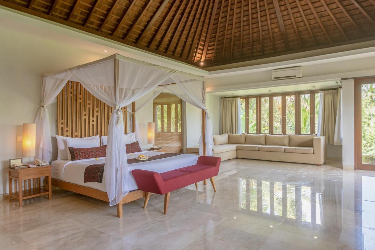 Puri Sebali Resort Ubud  Ngoại thất bức ảnh