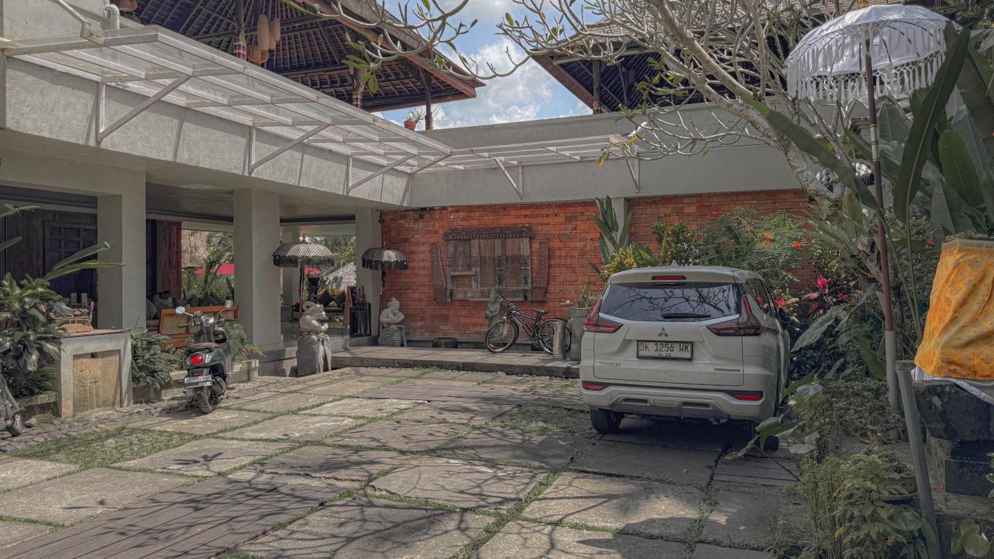 Puri Sebali Resort Ubud  Ngoại thất bức ảnh