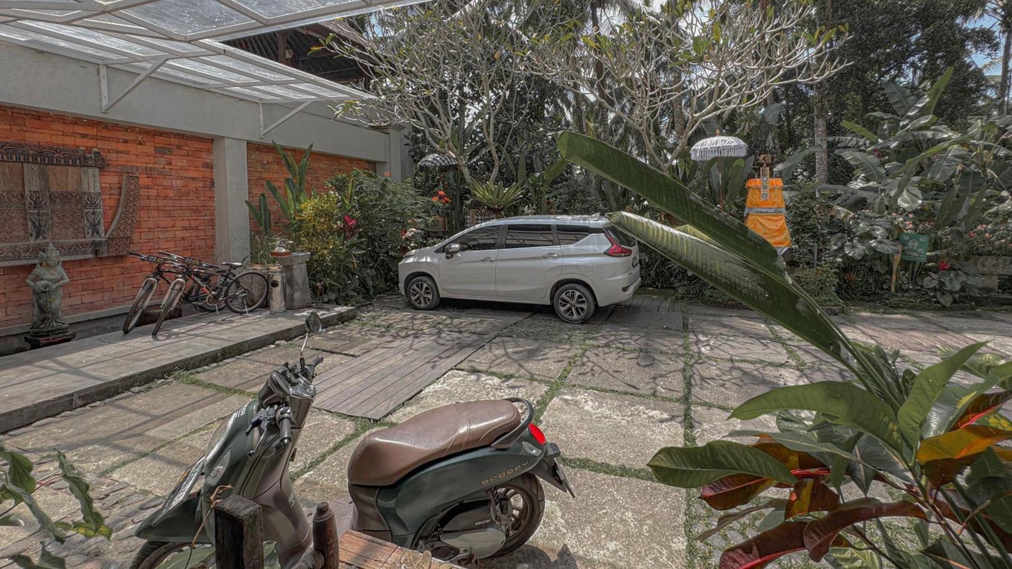 Puri Sebali Resort Ubud  Ngoại thất bức ảnh