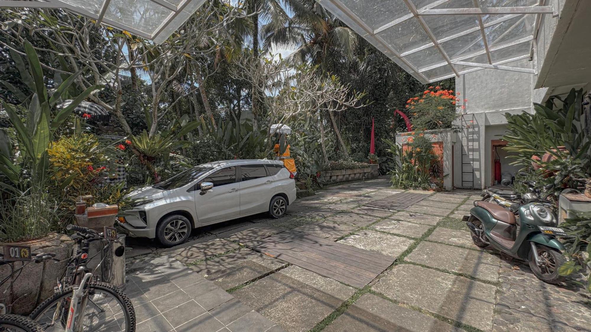 Puri Sebali Resort Ubud  Ngoại thất bức ảnh
