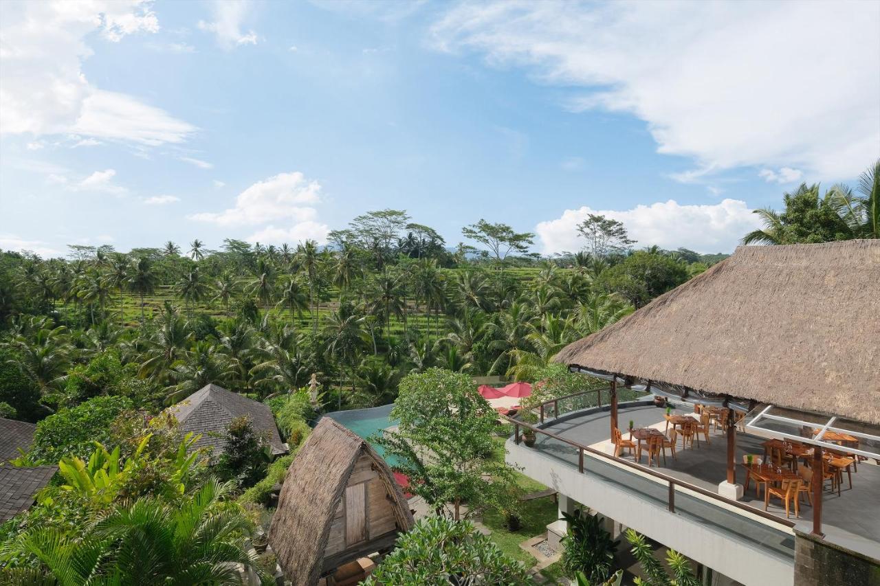 Puri Sebali Resort Ubud  Ngoại thất bức ảnh