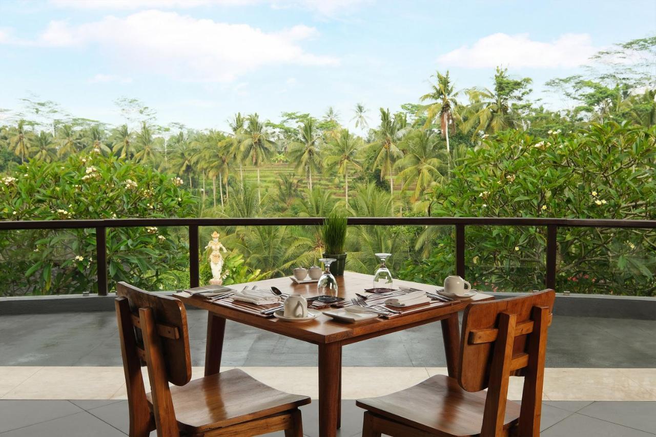 Puri Sebali Resort Ubud  Ngoại thất bức ảnh